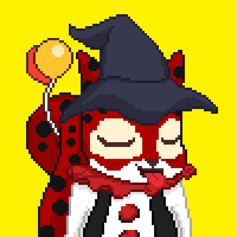 Pixel Squirrels #9078